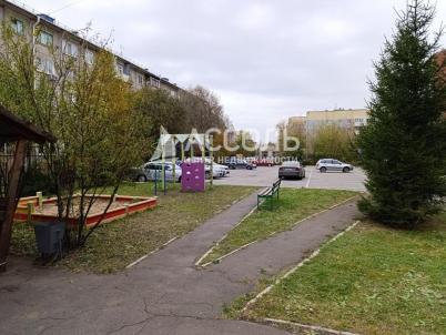 Продажа квартиры Омск. ул. Багратиона,21 к1