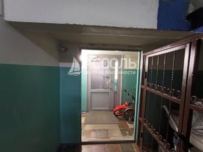 Продажа квартиры Омск. ул. Багратиона,21 к1
