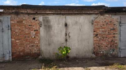 Продажа гаража Омск. СибНИИСхоз