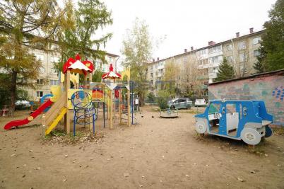 Продажа квартиры Омск. проспект Менделеева, 23А