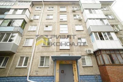 Продажа квартиры Омск. проспект Менделеева, 23А