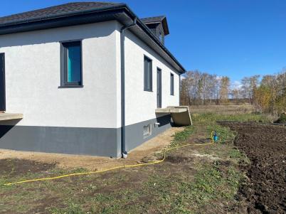 Продажа дома Омская обл, Омский р-н, поселок Магистральный, ул Полевая