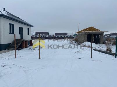 Продажа дома Омская обл, Омский р-н, поселок Магистральный, ул Полевая