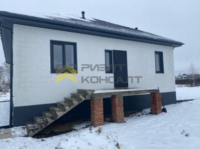 Продажа дома Омская обл, Омский р-н, поселок Магистральный, ул Полевая