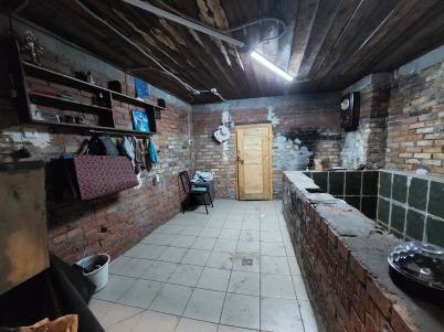 Продажа дома Омск. 3-й Новостроевский перулок