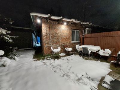 Продажа дома Омск. 3-й Новостроевский перулок