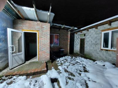 Продажа дома Омск. 3-й Новостроевский перулок