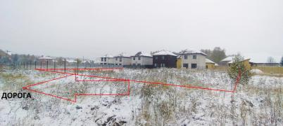 Продажа земли Омск. коттеджный посёлок Сибирский квартал Продажа земли Омск. коттеджный посёлок Сибирский квартал