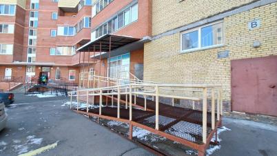 Продажа квартиры Омск. ул. 4-я Любинская, 34Б Продажа квартиры Омск. ул. 4-я Любинская, 34Б