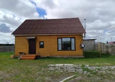 Продажа дома Вишневая, 6