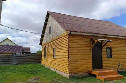 Продажа дома Вишневая, 6