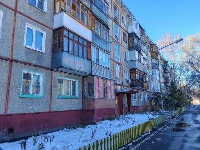 Продажа квартиры Омск. Юбилейная улица 5 Продажа квартиры Омск. Юбилейная улица 5