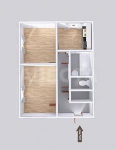 Продажа квартиры Омск. ул. Орджоникидзе, 273