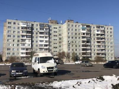 Продажа квартиры Омск. Талалихина, 22