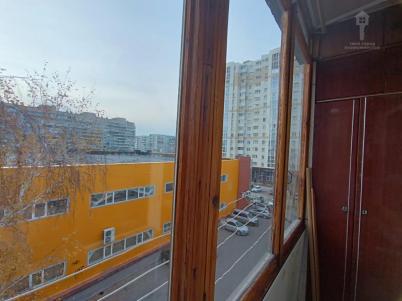 Продажа квартиры Омск. 1-я Железнодорожная, 18/1