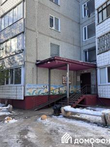 Продажа квартиры Омск.&nbsp;Волгоградская, 34