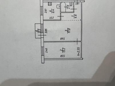 Продажа квартиры Омск. улица Энтузиастов 63Б Продажа квартиры Омск. улица Энтузиастов 63Б