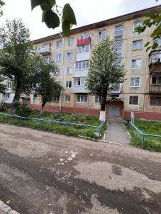 Продажа квартиры Омск. улица Энтузиастов 63Б Продажа квартиры Омск. улица Энтузиастов 63Б