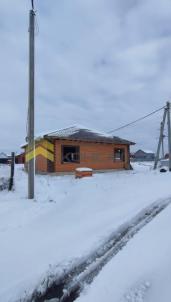 Продажа дома Омский.&nbsp;Троицкое.&nbsp;Омская обл, Омский р-н, село Троицкое, ул 6-я Луговая
