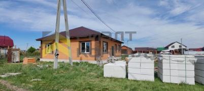 Продажа дома Омский.&nbsp;Троицкое.&nbsp;Омская обл, Омский р-н, село Троицкое, ул 6-я Луговая
