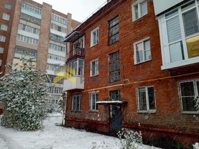 Продажа квартиры Омск. улица 3-я Железнодорожная, 24 Продажа квартиры Омск. улица 3-я Железнодорожная, 24