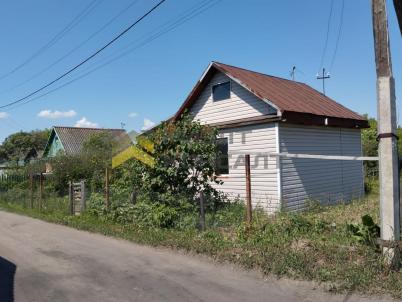 Продажа дома Омск. г Омск, тер.СОСН Рябинка (Центральный), д 50