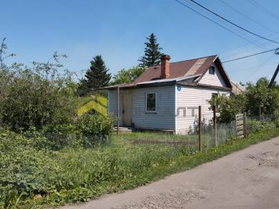 Продажа дома Омск. г Омск, тер.СОСН Рябинка (Центральный), д 50