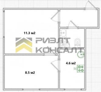 Продажа квартиры Омск. улица 5-я Кордная, 23 Продажа квартиры Омск. улица 5-я Кордная, 23