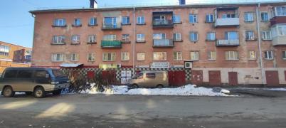 Продажа коммерческой недвижимости Омск. 27-я Северная, 16 Продажа коммерческой недвижимости Омск. 27-я Северная, 16