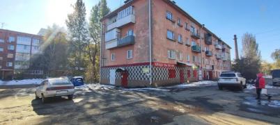 Продажа коммерческой недвижимости Омск. 27-я Северная, 16 Продажа коммерческой недвижимости Омск. 27-я Северная, 16