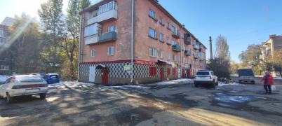 Продажа коммерческой недвижимости Омск. 27-я Северная, 16 Продажа коммерческой недвижимости Омск. 27-я Северная, 16