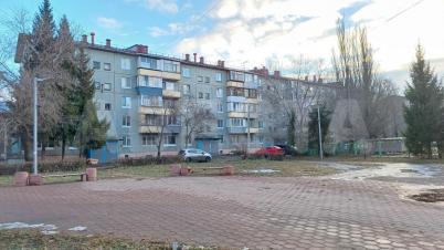 Продажа квартиры Омск. ул. Лукашевича, 13А