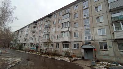 Продажа квартиры Омск. ул. Энтузиастов, 33А Продажа квартиры Омск. ул. Энтузиастов, 33А