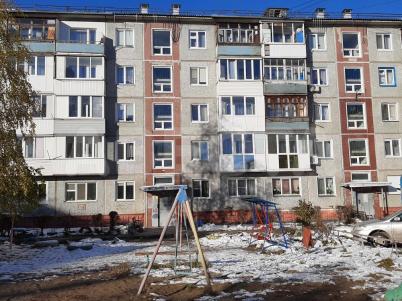 Продажа квартиры Омск. ул. Шакурова, 6