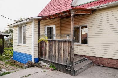 Продажа дома Омск. улица Радищева, 74