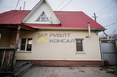 Продажа дома Омск. улица Радищева, 74
