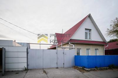 Продажа дома Омск. улица Радищева, 74