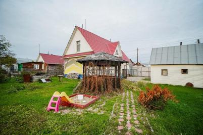 Продажа дома Омск. улица Радищева, 74