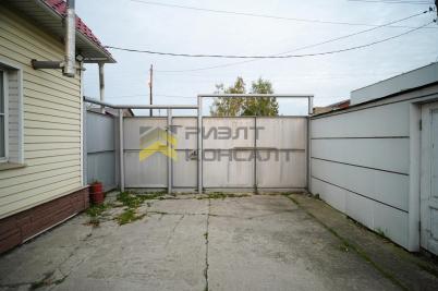 Продажа дома Омск. улица Радищева, 74