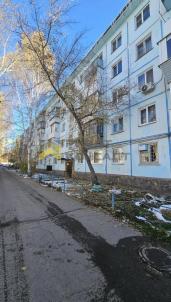 Продажа квартиры Омск. улица Энтузиастов, 27 Продажа квартиры Омск. улица Энтузиастов, 27