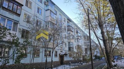 Продажа квартиры Омск. улица Энтузиастов, 27 Продажа квартиры Омск. улица Энтузиастов, 27