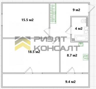 Продажа квартиры Омск. улица Взлетная, 13 Продажа квартиры Омск. улица Взлетная, 13