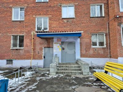 Продажа квартиры Омск. ул. Химиков, 20