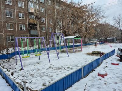 Продажа квартиры Омск. ул. Химиков, 20