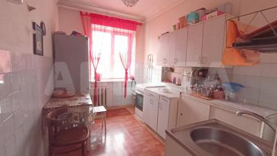 Продажа квартиры Омск. ул. Академика Павлова, 23