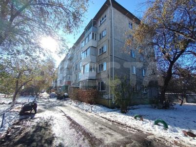 Продажа квартиры Омск. ул. 5-я Линия, 252