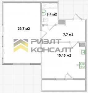 Продажа квартиры Омск. улица Дианова, 34А Продажа квартиры Омск. улица Дианова, 34А