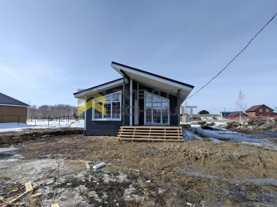 Продажа дома Омский.&nbsp;Троицкое.&nbsp;Омская обл, Омский р-н, село Троицкое