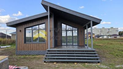 Продажа дома Омский.&nbsp;Троицкое.&nbsp;Омская обл, Омский р-н, село Троицкое