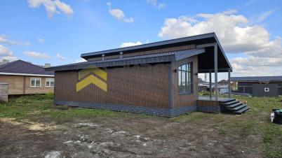 Продажа дома Омский.&nbsp;Троицкое.&nbsp;Омская обл, Омский р-н, село Троицкое